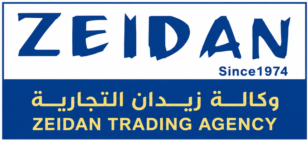 ZEIDAN TRADING AGENCY