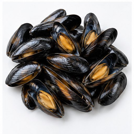 Black Mussels