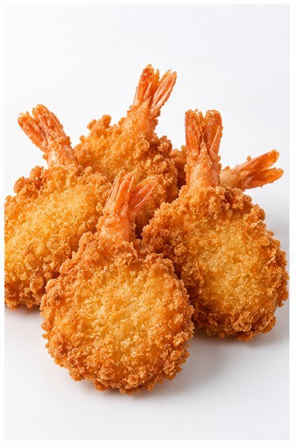 Breaded Butterfly Shrimp