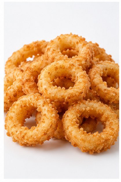 Breaded Calamari Rings