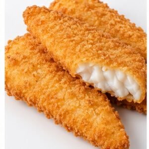 Breaded Fish Fillets