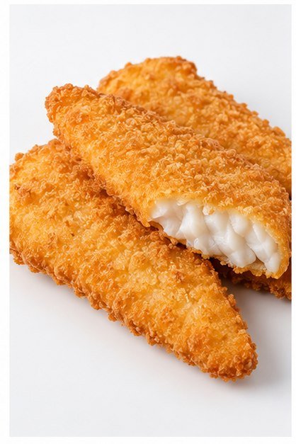 Breaded Fish Fillets