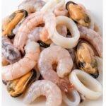 Frozen Seafood Medley