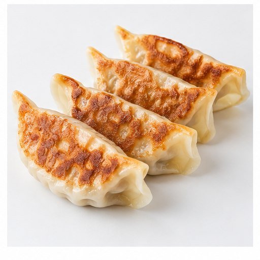 Japanese Gyoza Dumplings
