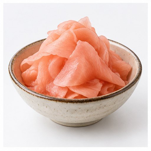 Pickled Ginger