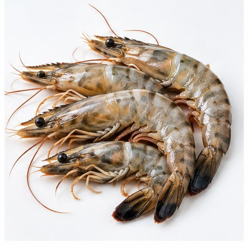 Tiger Prawns