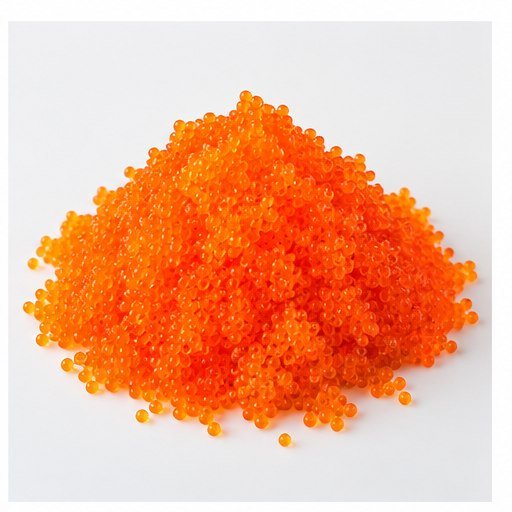 Orange Tobiko